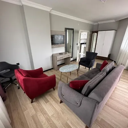 Apartment Alissa *