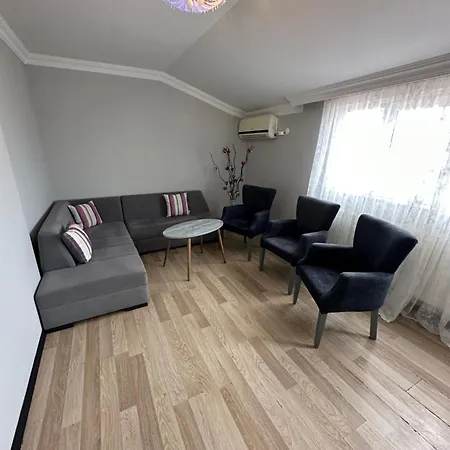 Apartment Alissa Trabzon