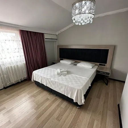 Апартаменты Alissa