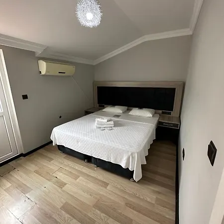 Апартаменты Alissa