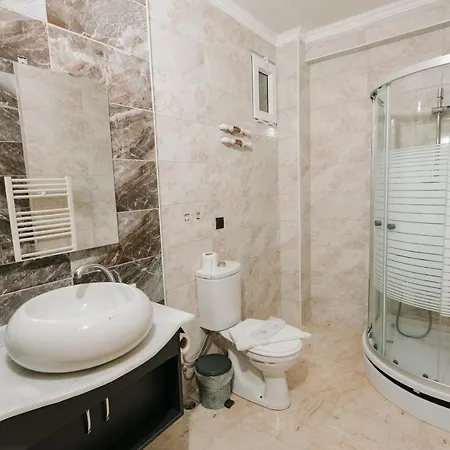 Alissa Apartment Trabzon