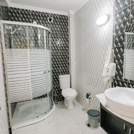 Alissa Апартаменты *