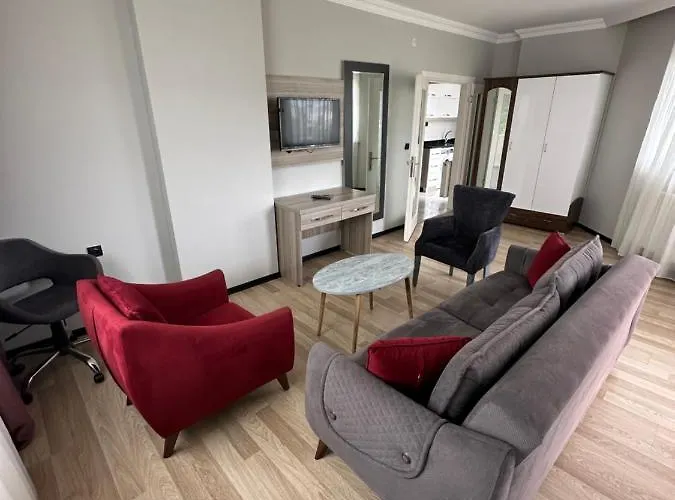 Appartement Alissa *