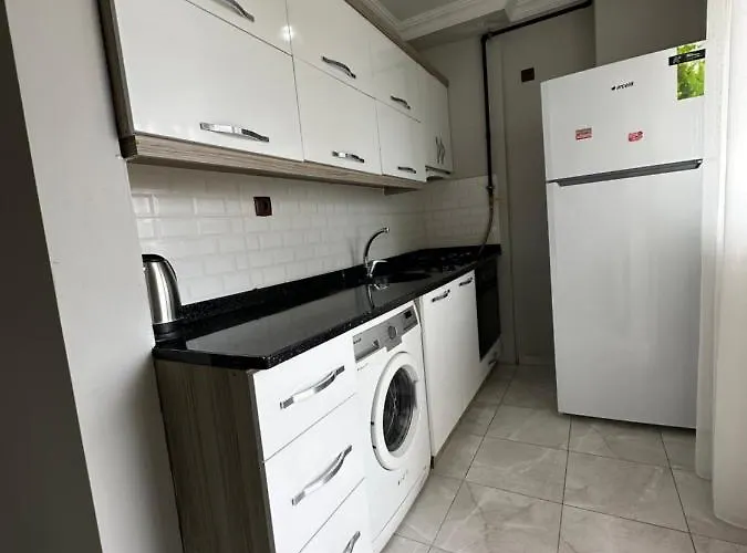 Alissa Appartement Trabzon