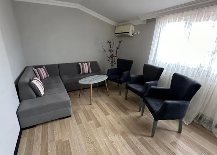 Appartement Alissa Trabzon