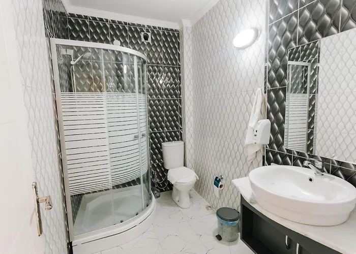 Alissa Appartement *