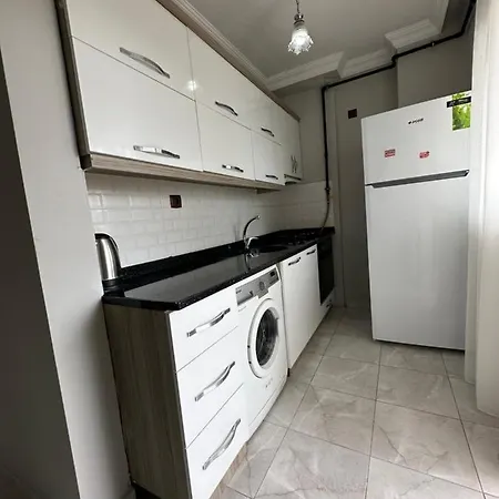 Alissa شقة ترابزون