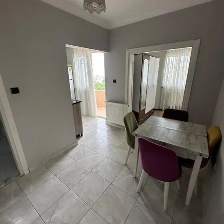 Apartment Alissa *