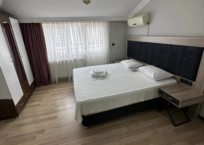 Apartment Alissa Trabzon