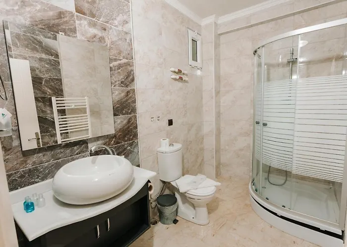 Alissa Apartment Trabzon